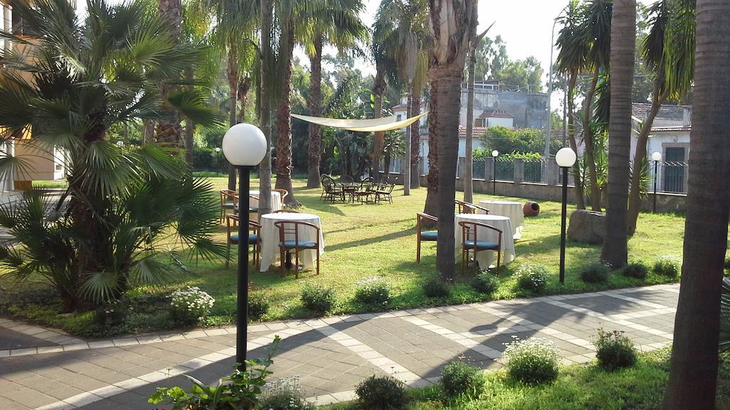 Oasi Park Hotel Mascali