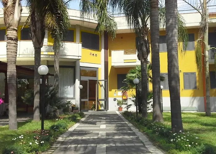 Park Hotel Oasi