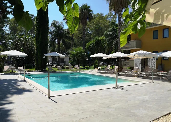 Oasi Park Hotel