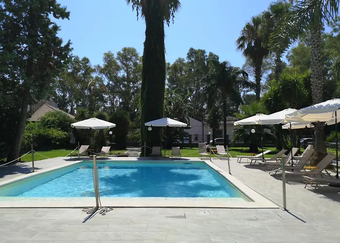 Oasi Park Hotel