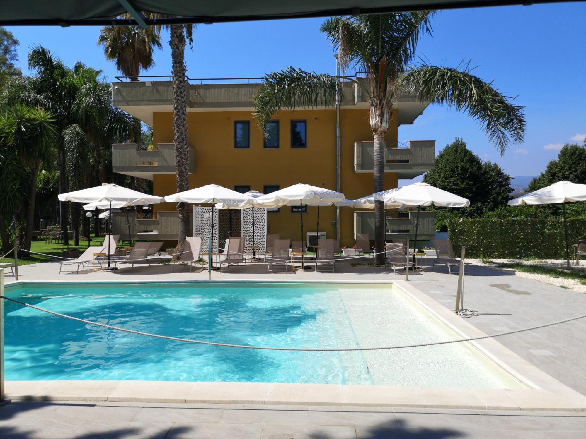 Oasi Park 3* Mascali