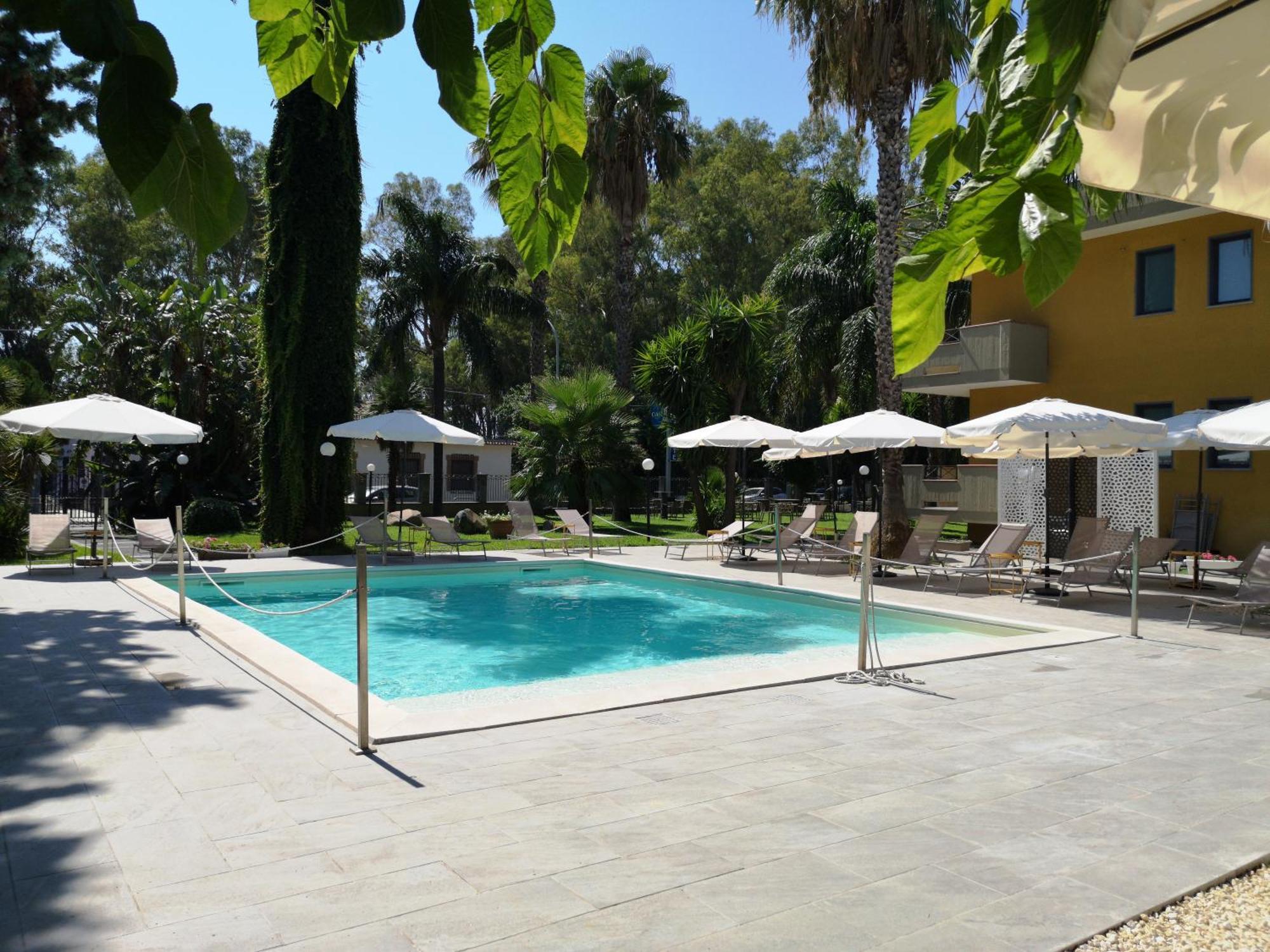 Oasi Park Hotel