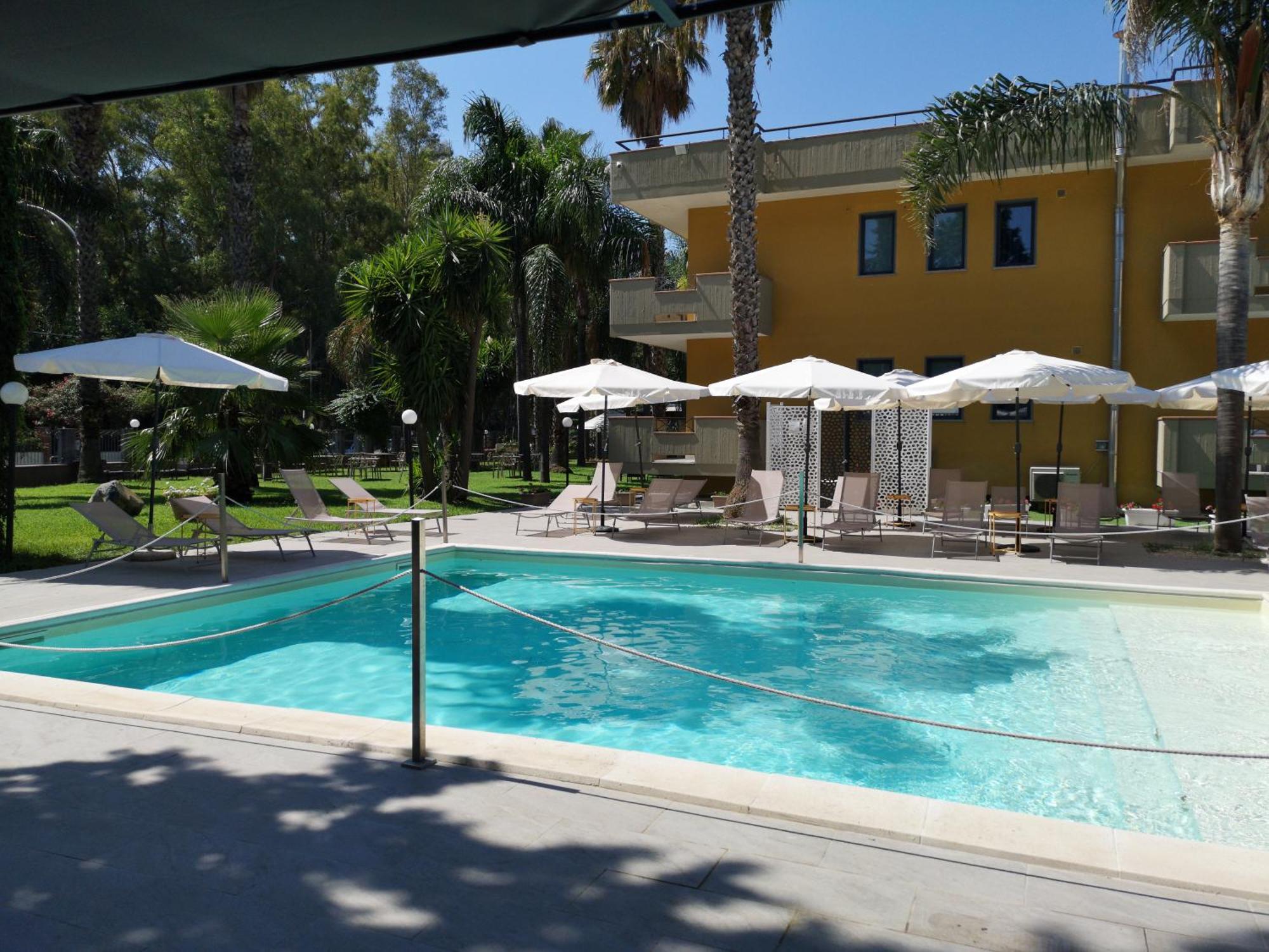 Oasi Park 3* Mascali
