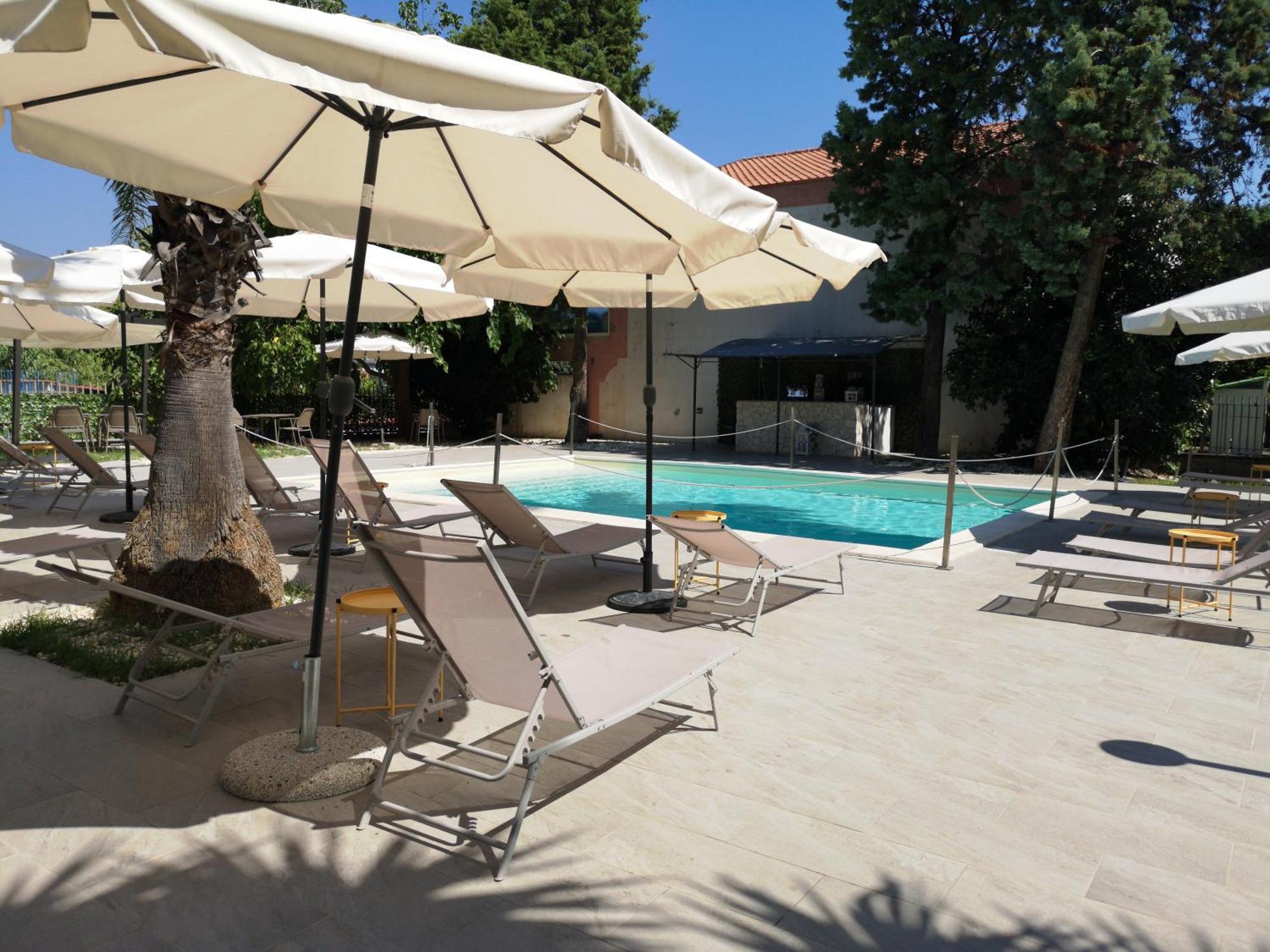 Oasi Park Hotel Mascali