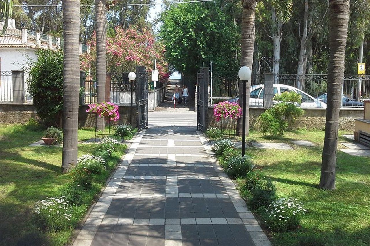 Hotel Oasi Park Mascali