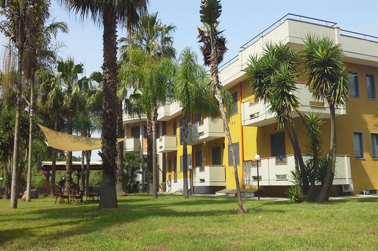 Oasi Park 3*